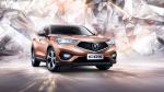 Acura CDX 2016 года (CN)
